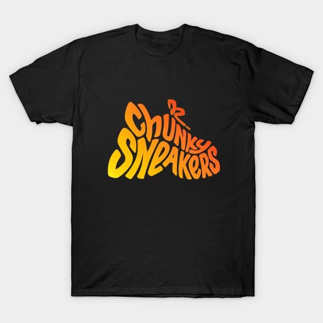 New Sneakers T-Shirt by zooma